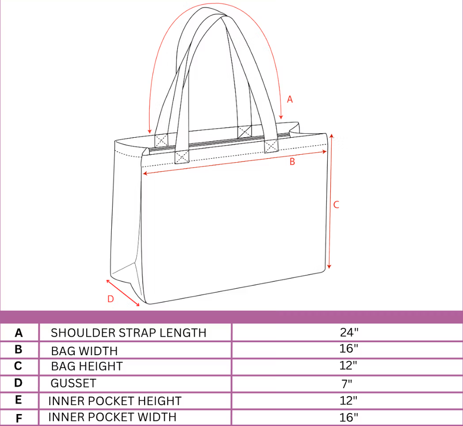 The Retreat Tote